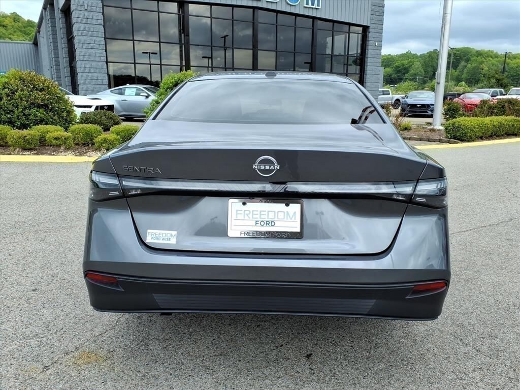 Used 2026 Nissan Sentra S Sedan
