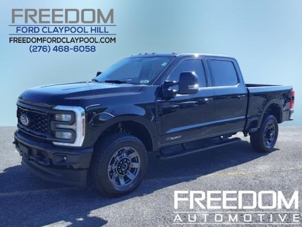 2024 Ford F-250 Lariat Truck Crew Cab