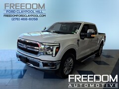 2025 Ford F-150 Lariat Truck SuperCrew Cab