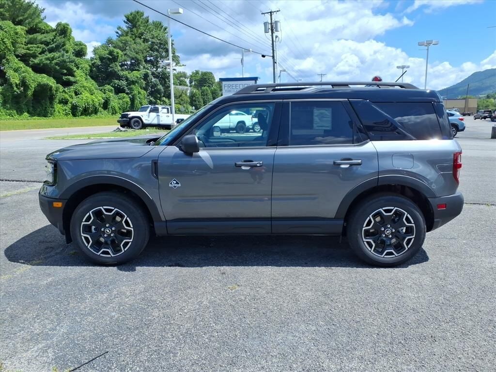 New 2026 Ford Bronco Sport Outer Banks SUV