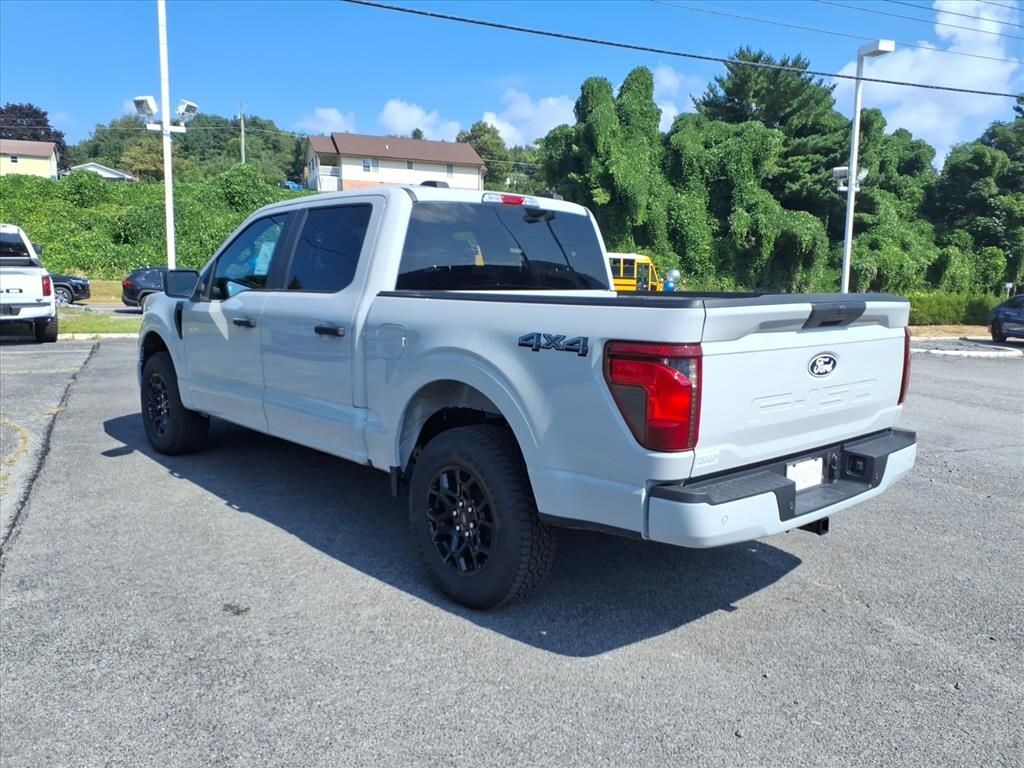 New 2026 Ford F-150 STX Truck SuperCrew Cab