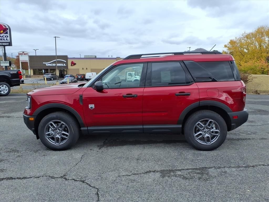 New 2025 Ford Bronco Sport Big Bend SUV