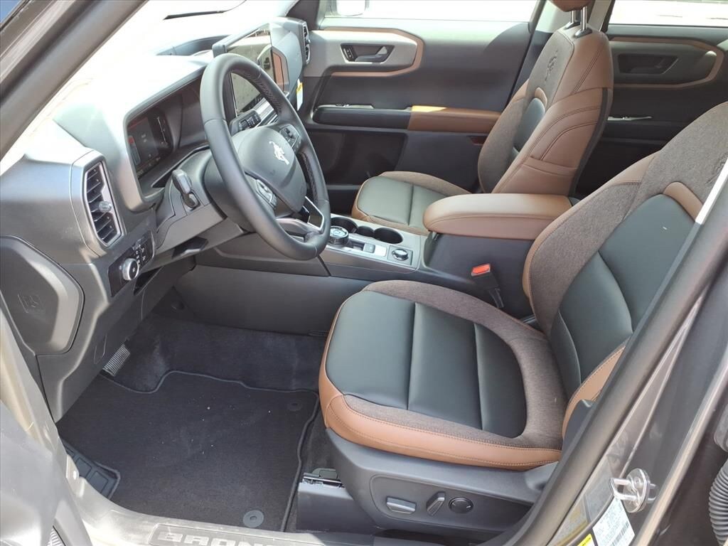 New 2026 Ford Bronco Sport Outer Banks SUV
