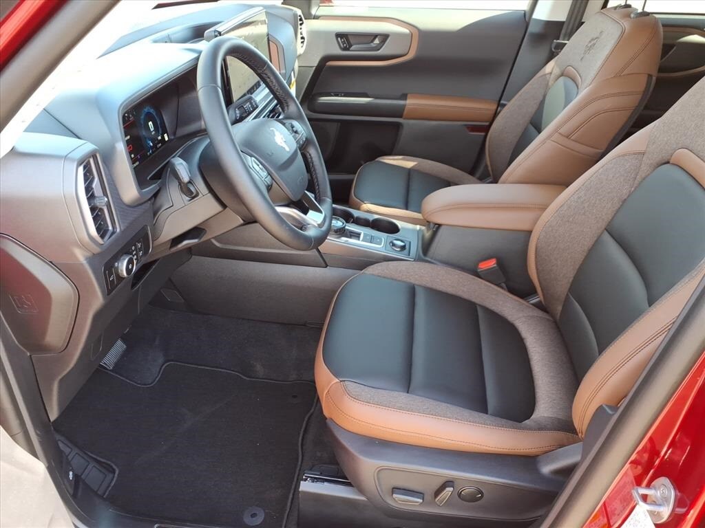 New 2025 Ford Bronco Sport Outer Banks SUV