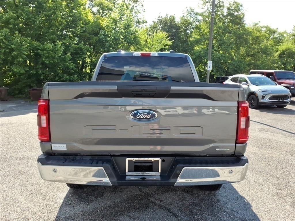 Used 2023 Ford F-150 XLT Truck SuperCrew Cab