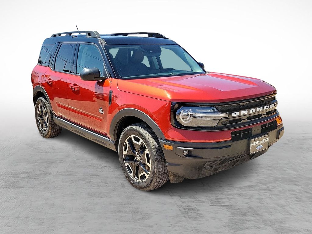2024 Ford Bronco Sport