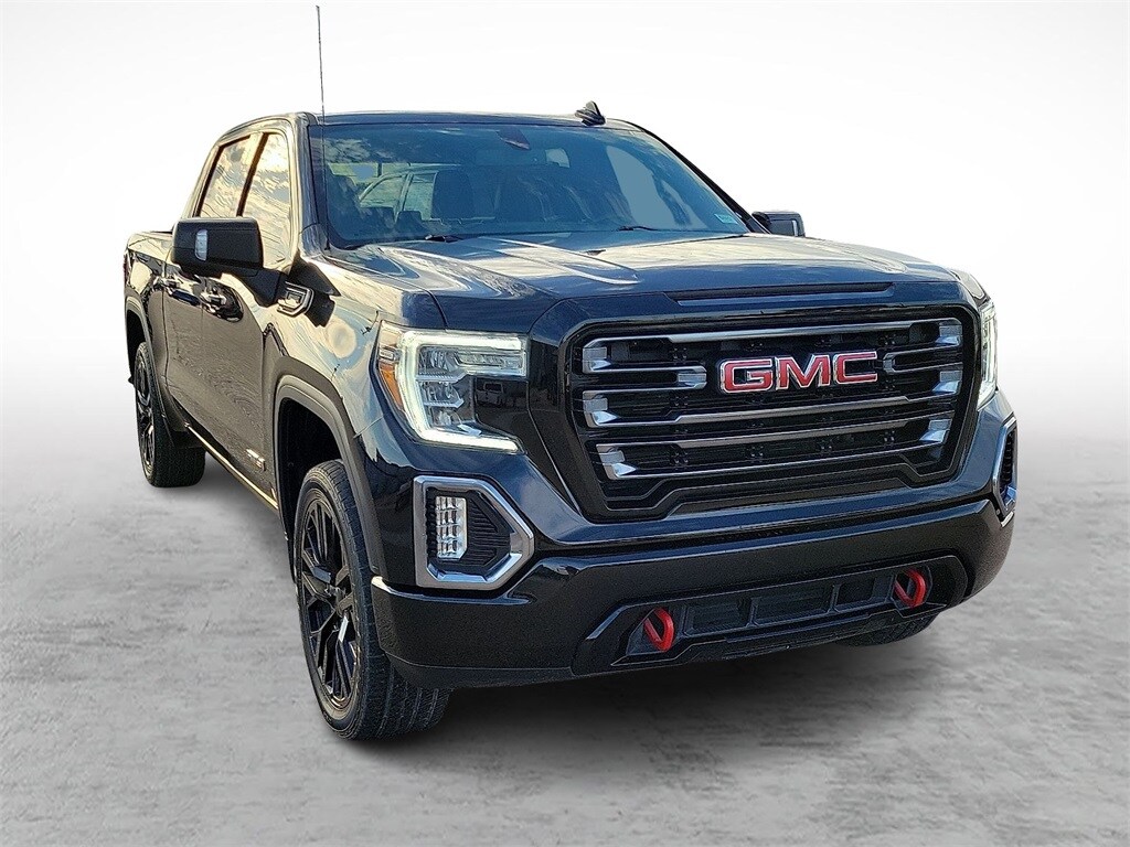 2021 Gmc Sierra 1500 AT4 photo 2