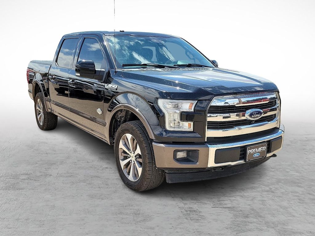 2017 Ford F-150 King Ranch 4x4 SuperCrew 5-1/2 Box's photo