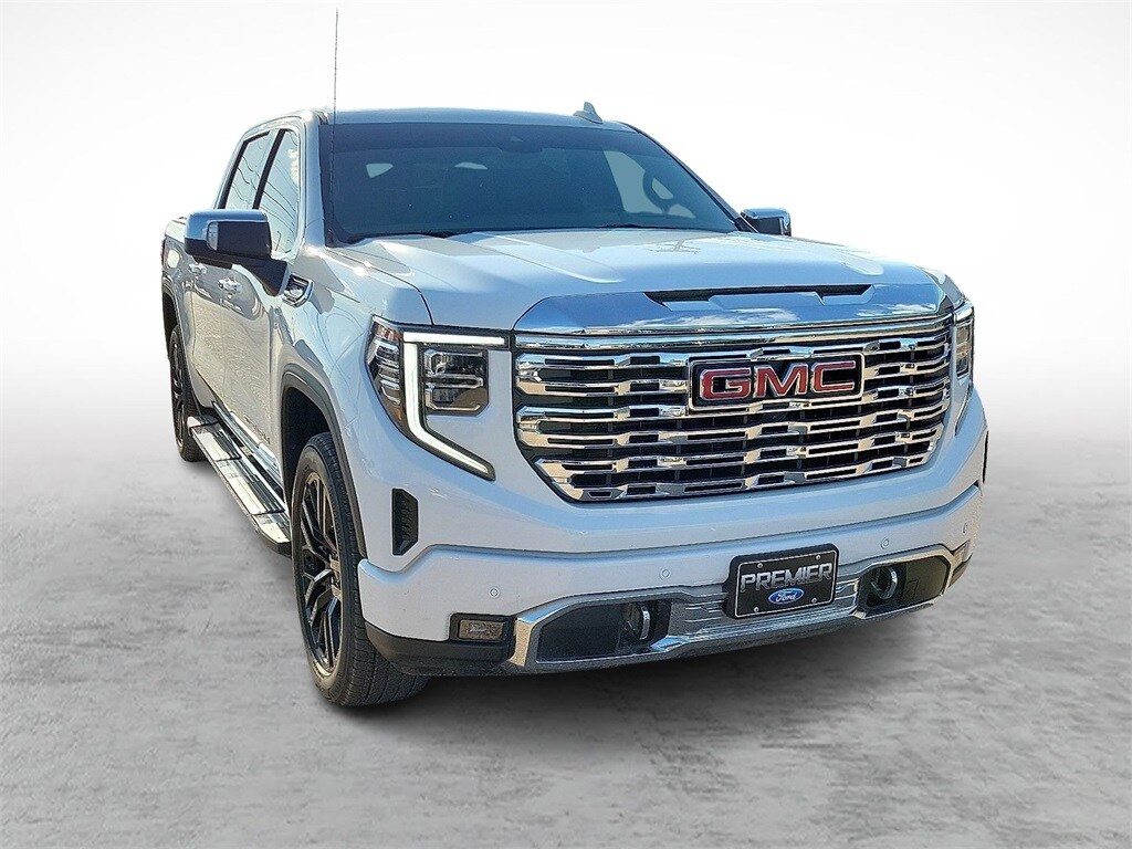 2024 Gmc Sierra 1500 Denali photo 2