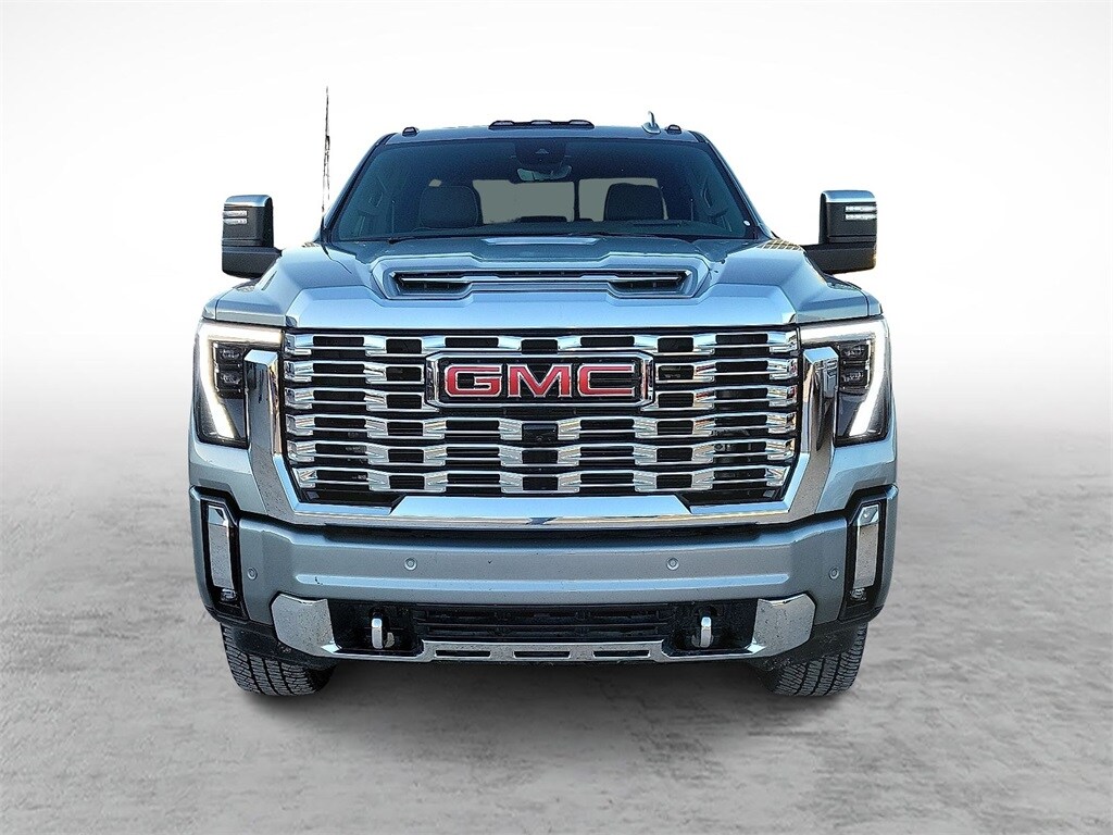 Used 2024 GMC Sierra 2500 HD Denali Truck Crew Cab