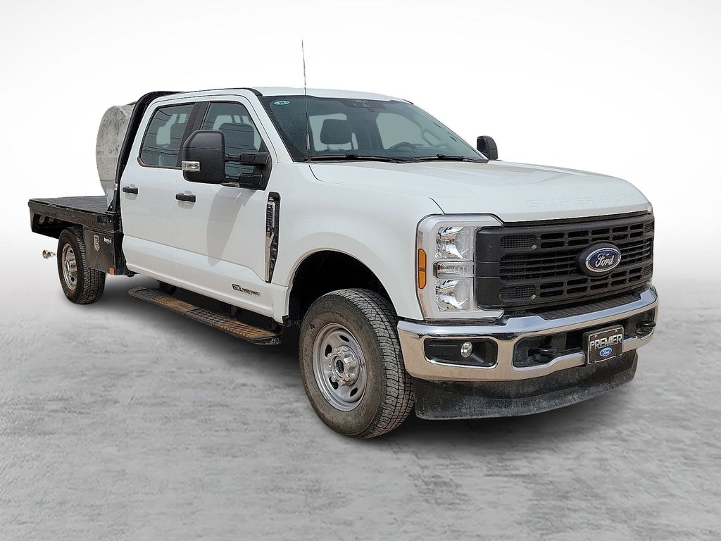 2025 Ford F-250 Super Duty