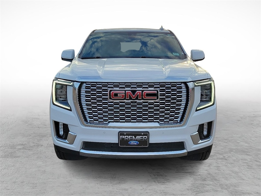 Used 2022 GMC Yukon Denali SUV