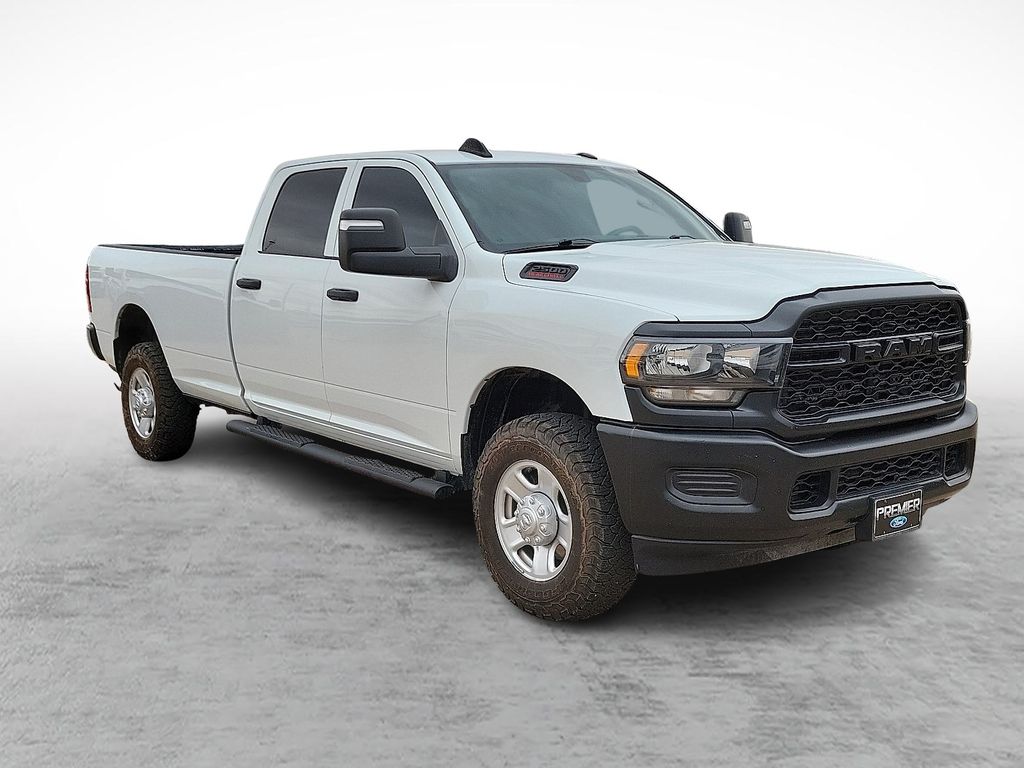 2024 RAM Ram 2500 Pickup
