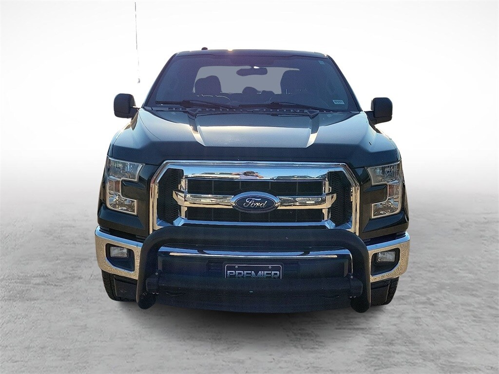 2017 Ford F-150 XLT photo 3