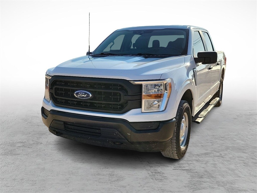 2021 Ford F-150 XL photo 4