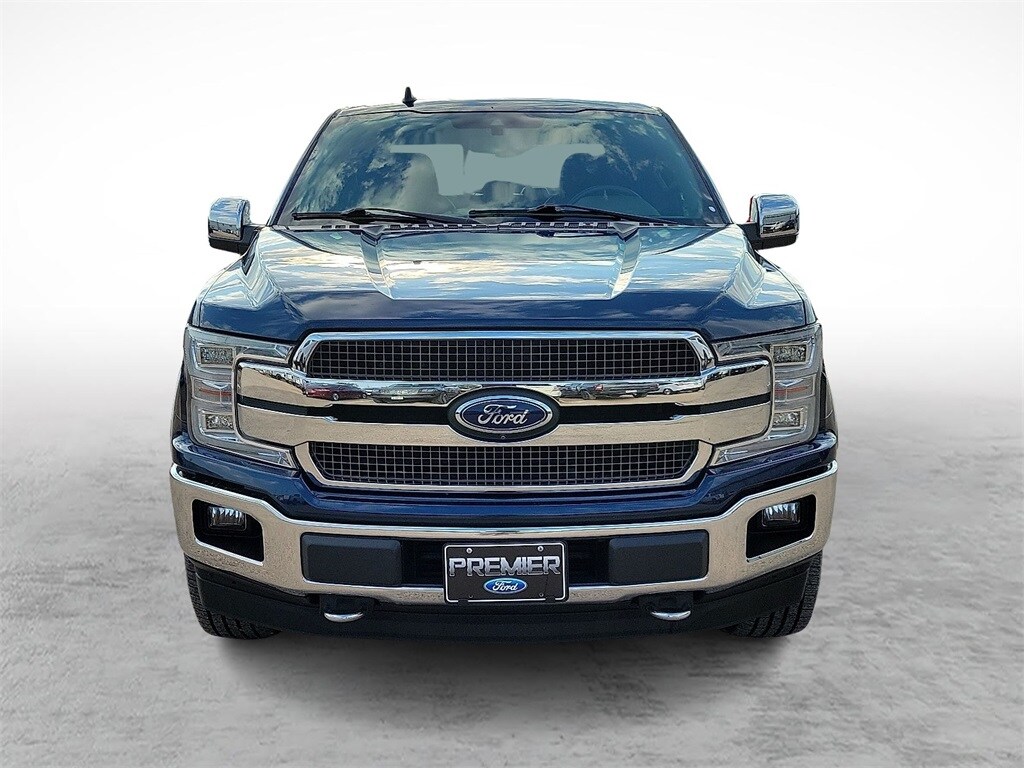 2019 Ford F-150 King Ranch photo 2