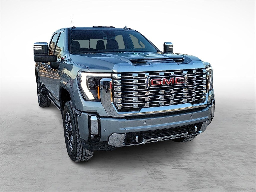 Used 2024 GMC Sierra 2500 HD Denali Truck Crew Cab