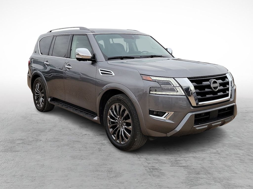 2023 Nissan Armada