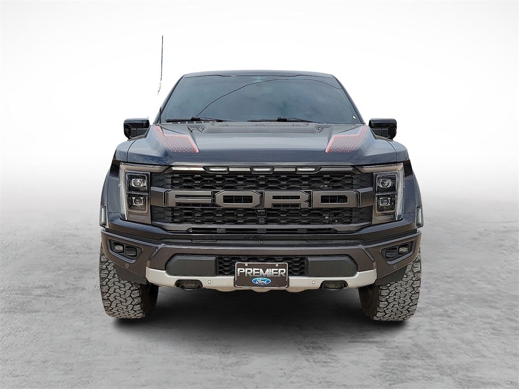 2023 Ford F-150 Raptor photo 3