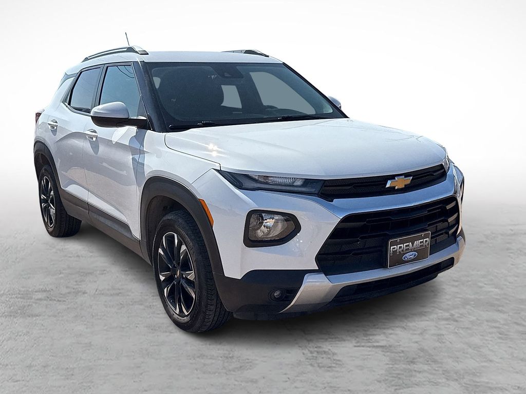 2023 Chevrolet TrailBlazer