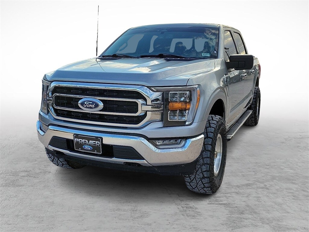 2023 Ford F-150 XLT photo 4