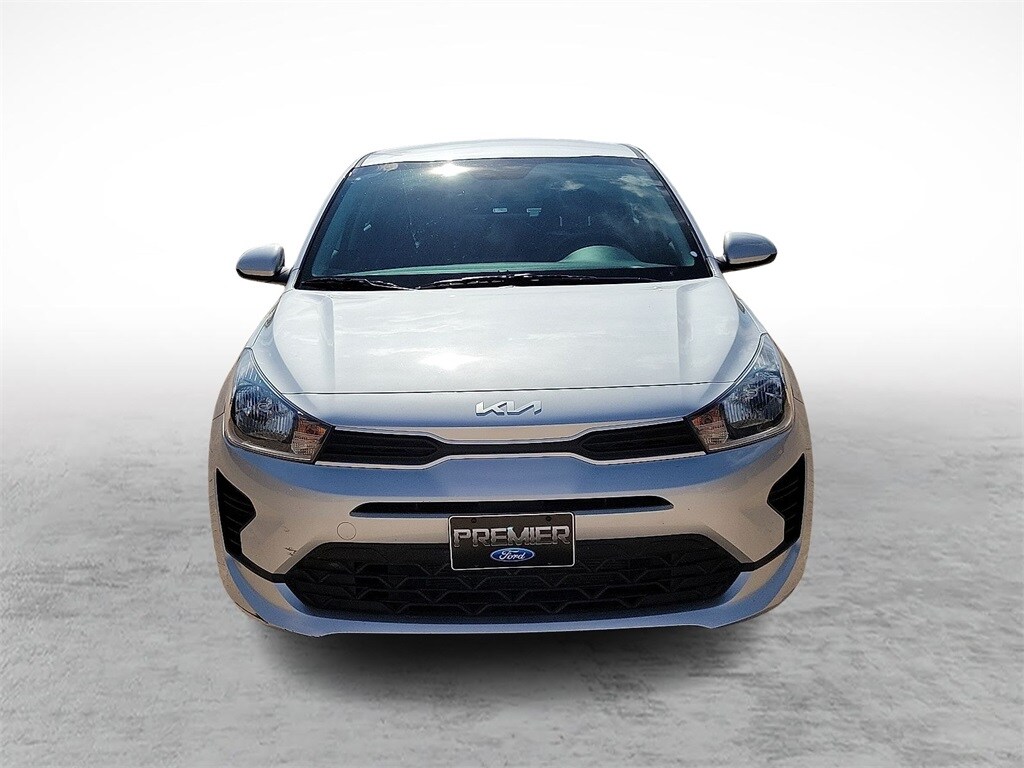 2022 Kia Rio LX photo 3