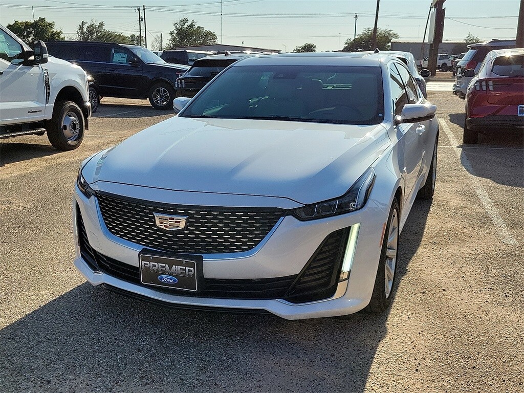 2024 Cadillac CT5 Luxury photo 3