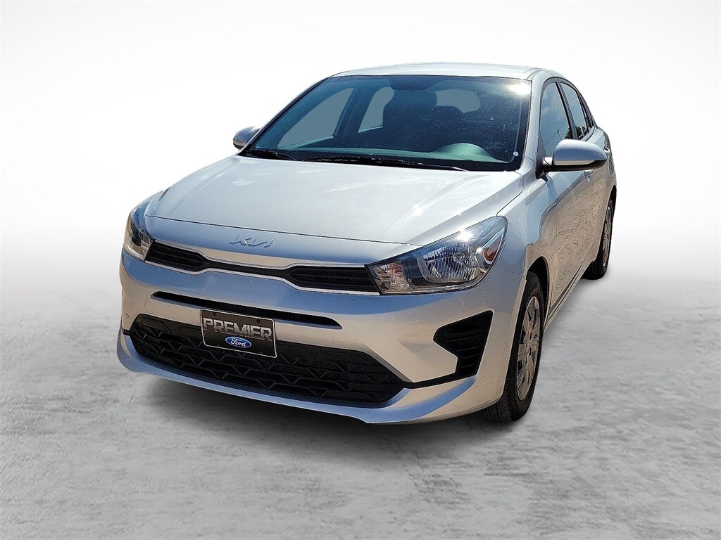 2022 Kia Rio LX photo 4