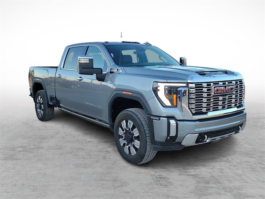 Used 2024 GMC Sierra 2500 HD Denali Truck Crew Cab