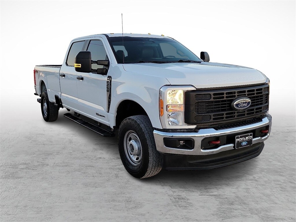 Used 2023 Ford F-250 XL Crew Cab Truck
