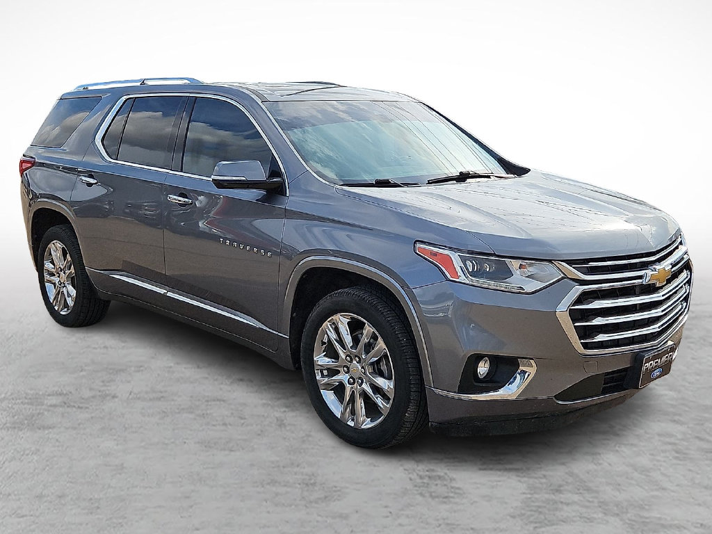2019 Chevrolet Traverse High Country