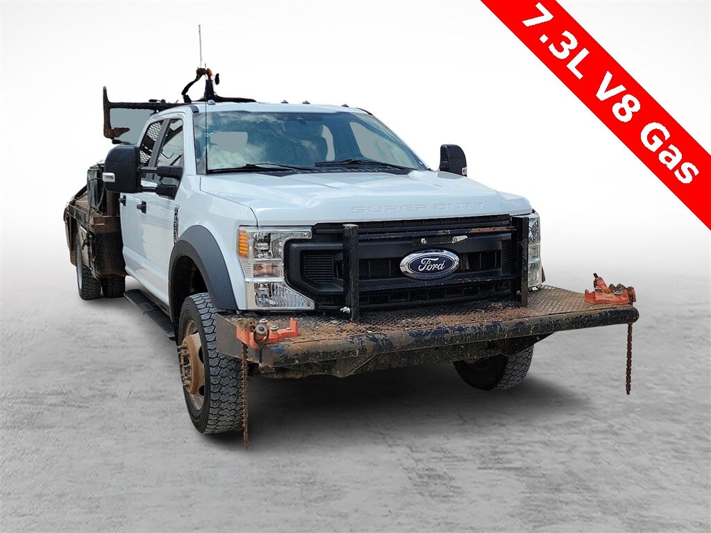2022 Ford F-550 XL photo 2