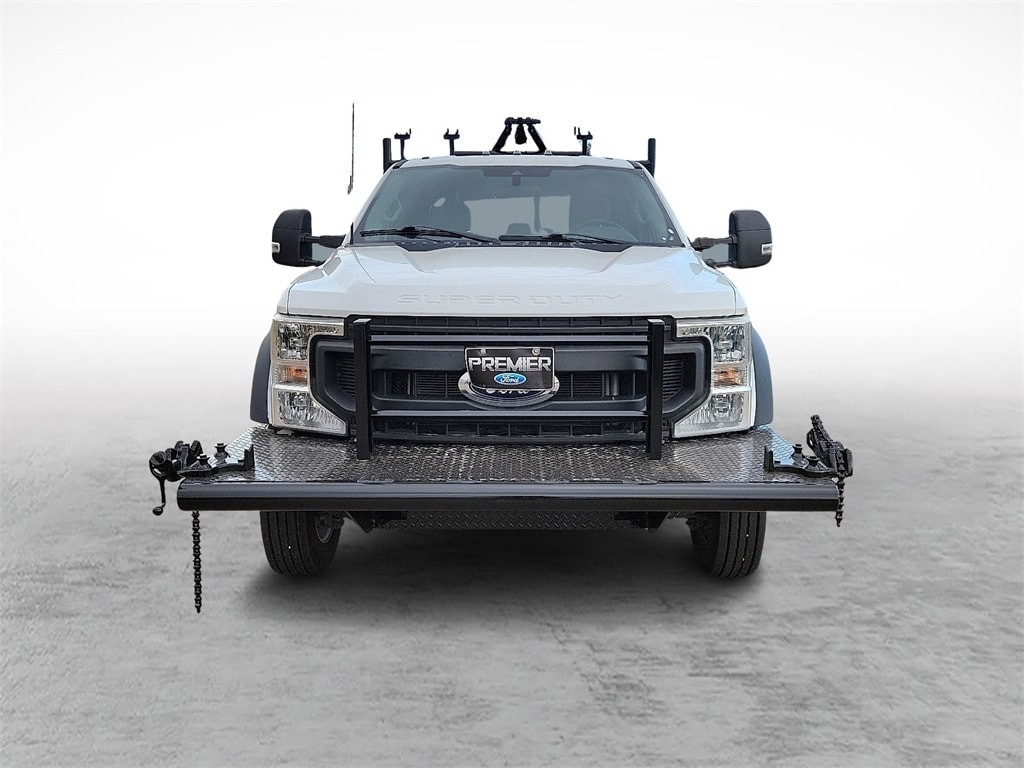 Used 2022 Ford F-550 Chassis Cab XL Chassis Truck