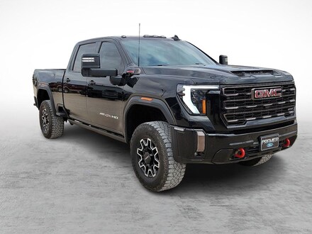 2024 GMC Sierra 2500 HD AT4X Truck Crew Cab