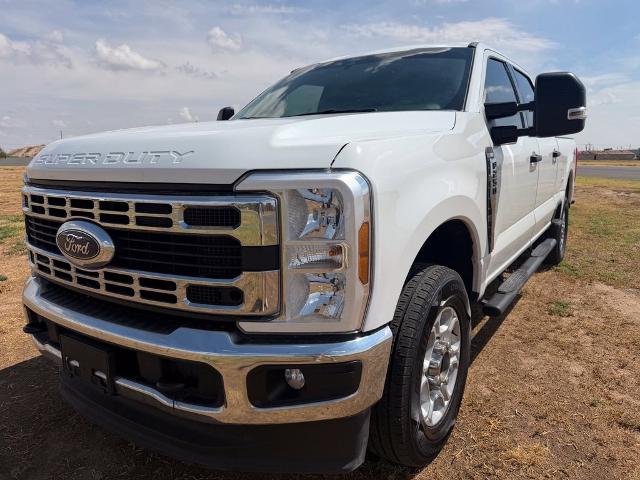 2025 Ford F-250 Super Duty XLT