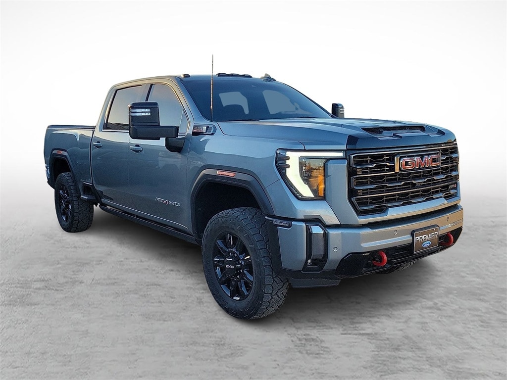 2024 GMC Sierra 2500HD AT4's photo
