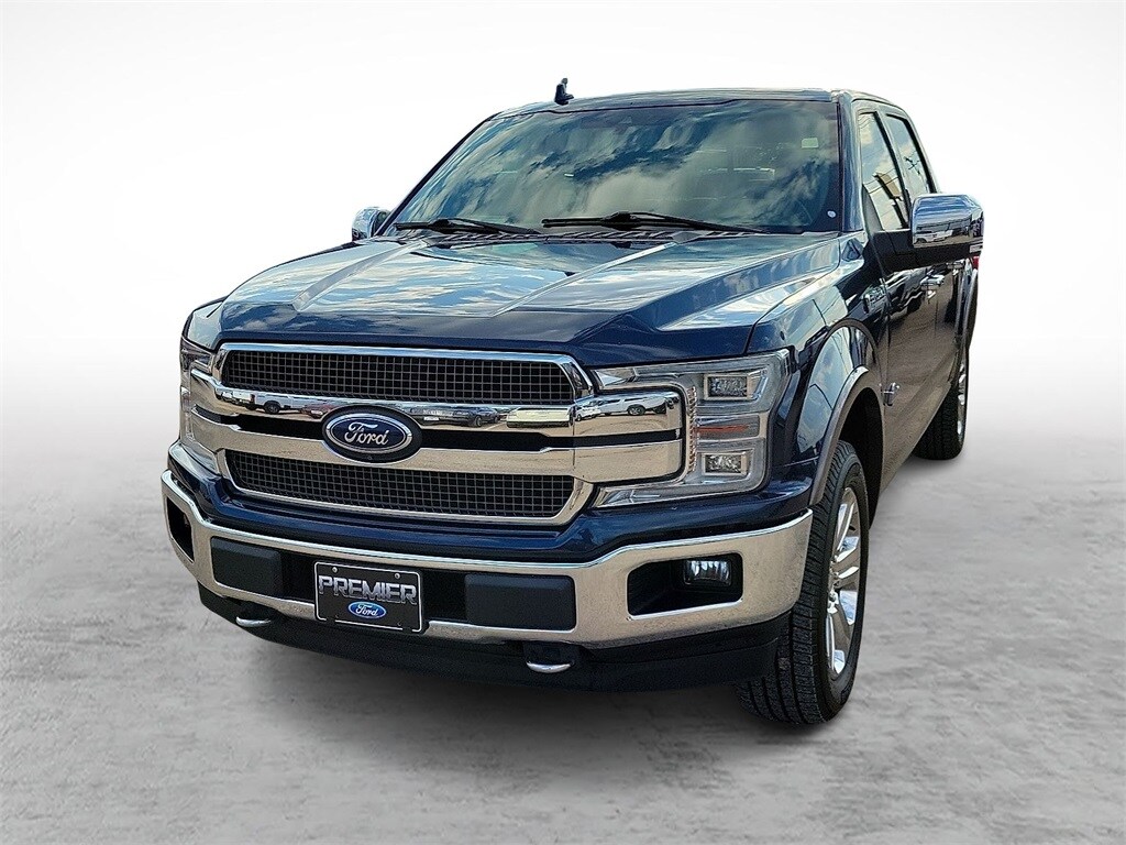 2019 Ford F-150 King Ranch photo 3