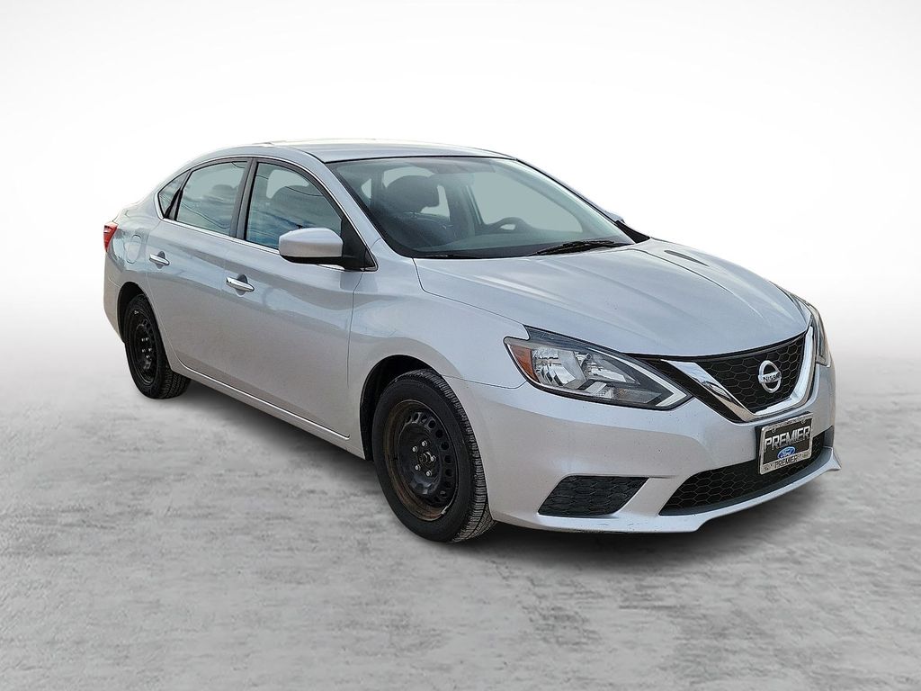 2017 Nissan Sentra