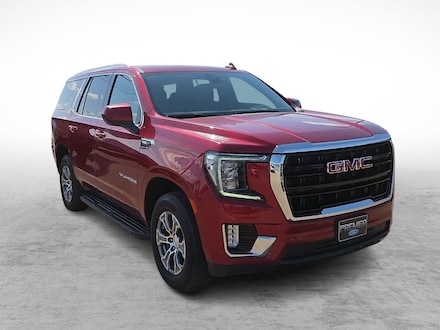 2021 GMC Yukon SLE SUV