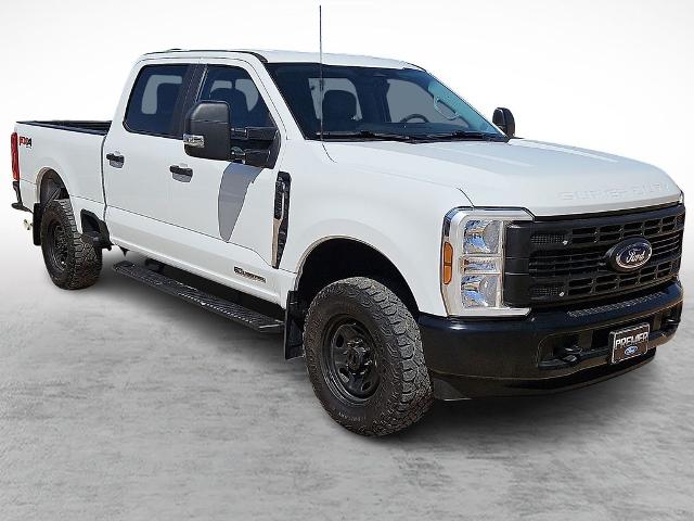 2025 Ford F-250 Super Duty