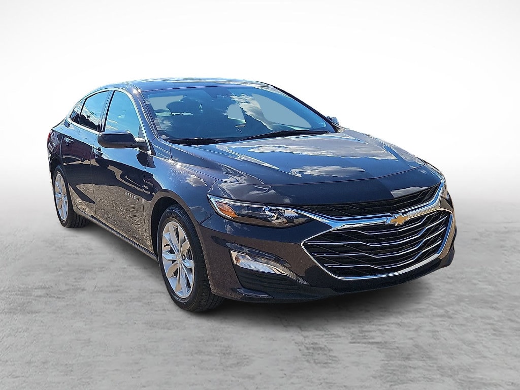 2025 Chevrolet Malibu 1LT