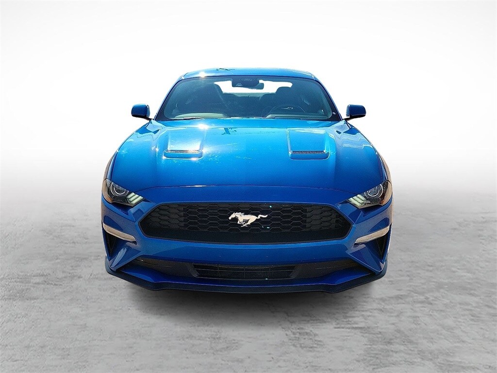 2021 Ford Mustang EcoBoost photo 3