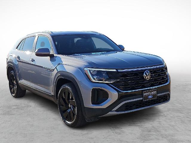 2025 Volkswagen Atlas Cross Sport SE w/Tech