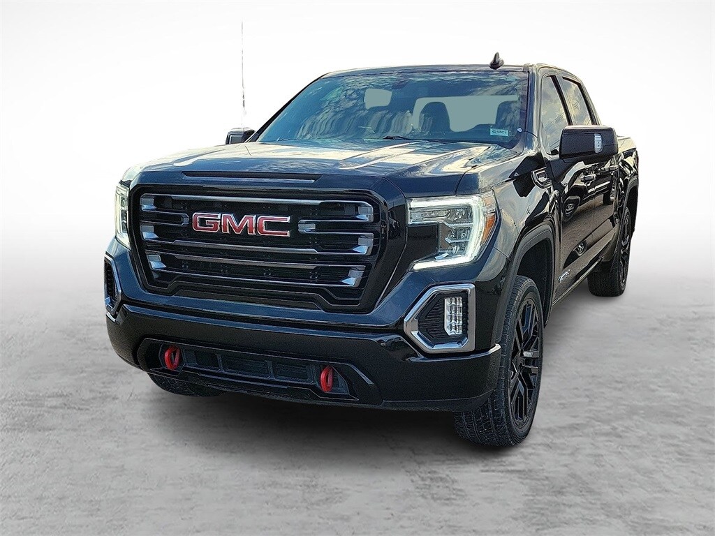 2021 Gmc Sierra 1500 AT4 photo 4