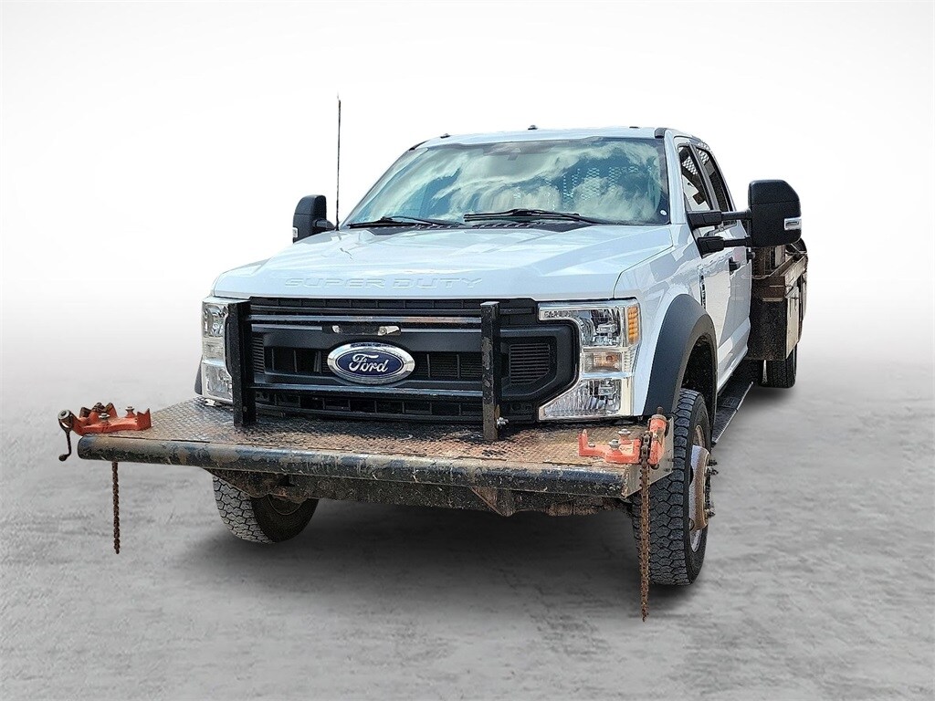 2022 Ford F-550 XL photo 4