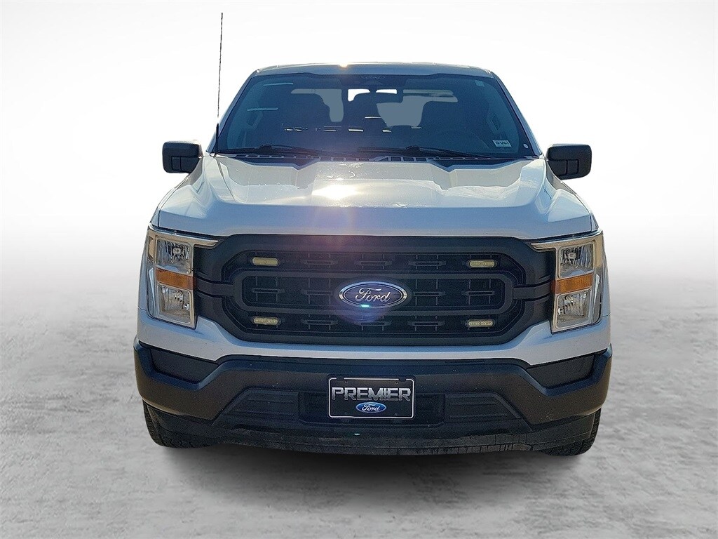 2021 Ford F-150 XL photo 3