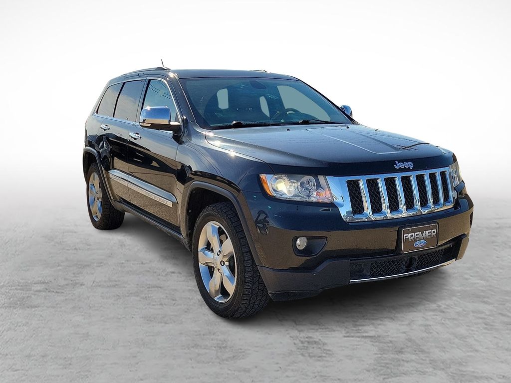 2013 Jeep Grand Cherokee