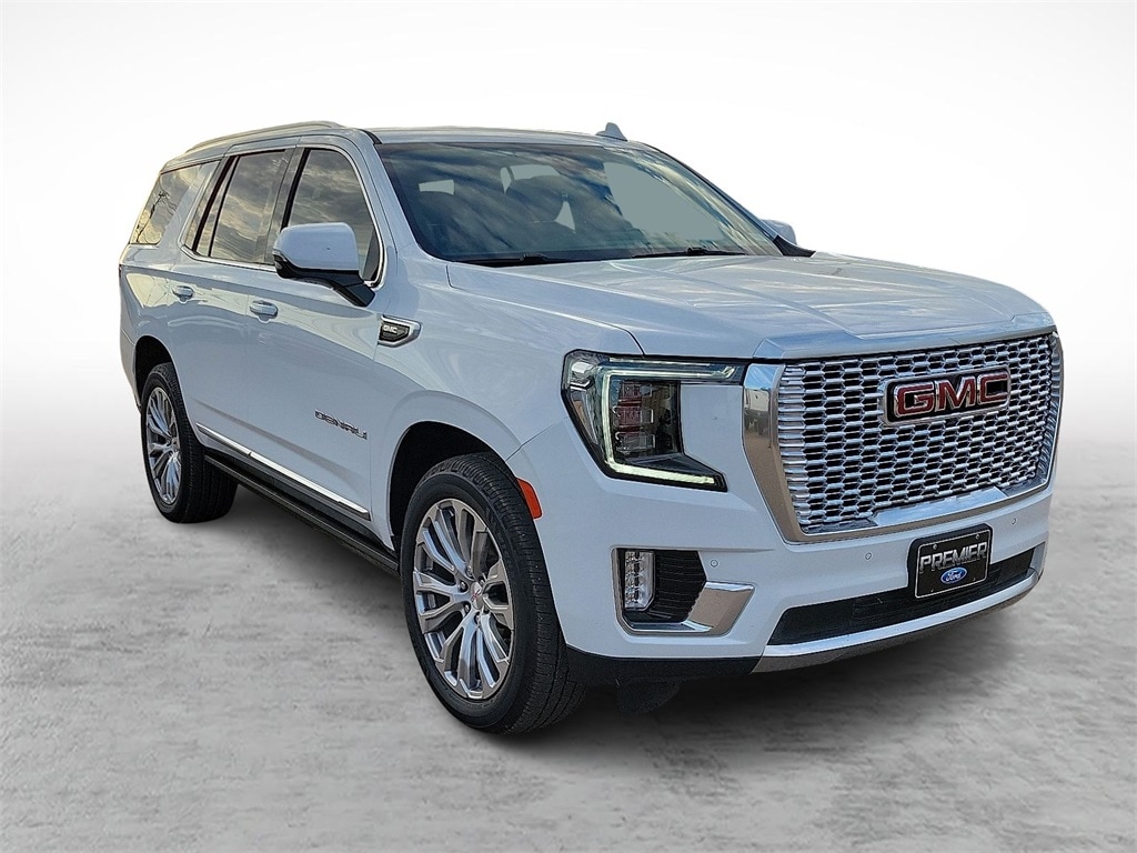 Used 2022 GMC Yukon Denali SUV