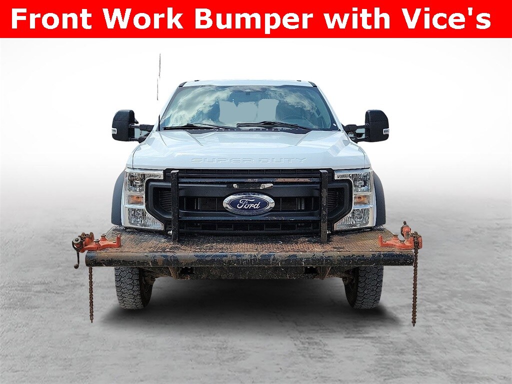 2022 Ford F-550 XL photo 3