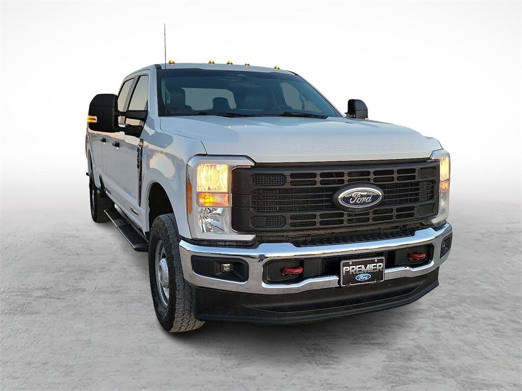 Used 2023 Ford F-250 XL Crew Cab Truck